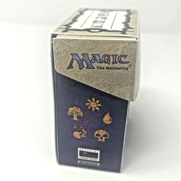 Magic the Gathering Ultrapro 1997 Deckbox Greven Il-vec  Avenging Angel Tempest - Picture 3 of 8